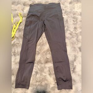 Black lululemon Leggings